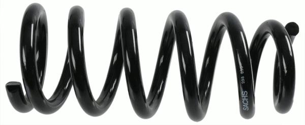 SACHS 998690 Coil Spring