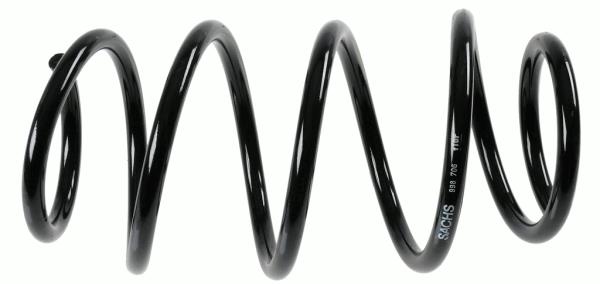 SACHS 998706 Coil Spring