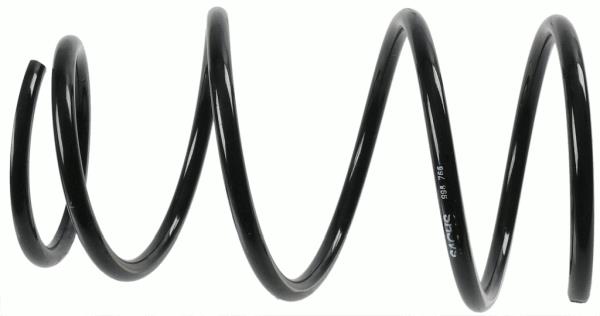 SACHS 998766 Coil Spring