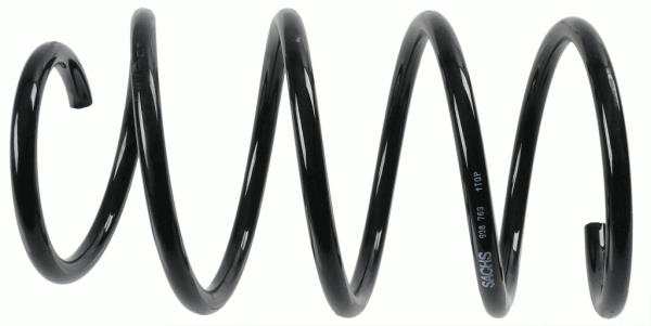 SACHS 998769 Coil Spring