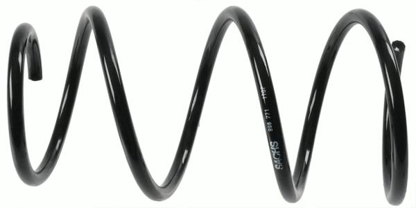 SACHS 998771 Coil Spring
