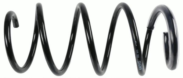 SACHS 998833 Coil Spring