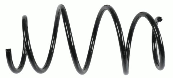 SACHS 998863 Helezon Yayi Ön Toyota Yaris Ii Hatchback Xp9 05-14 1.0 Vvt-İ-1.3 Vvt-İ -1.33 Vvt-İ -1.4 D-4d