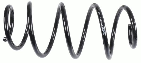 SACHS 998878 Coil Spring