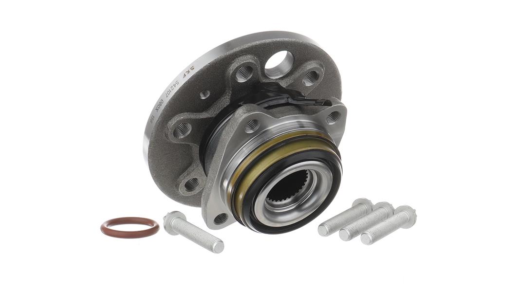 SKF VKBA6748 Teker Rulmani Arka Mercedes Sprinter B906 . Vw Crafter 30-35-50 Porya