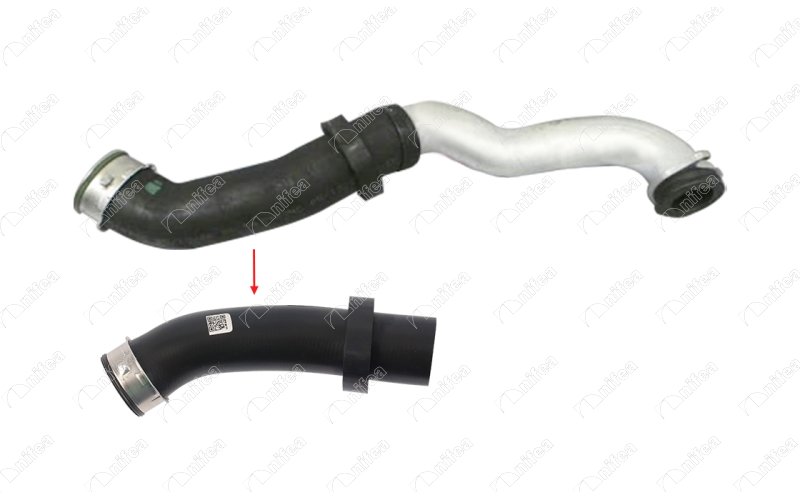 NIFEA 35107 Turbosarj Hortumu Sag Bmw M47n E46