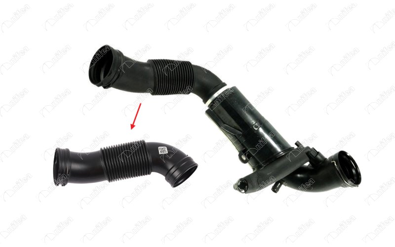 NIFEA 35499 Temiz Hava Borusu Bmw B38 B42 B46 B48 F40 F52 F44 F45 F46 F48 F49 F39 . Mini F54 F55 F56 F57 F60