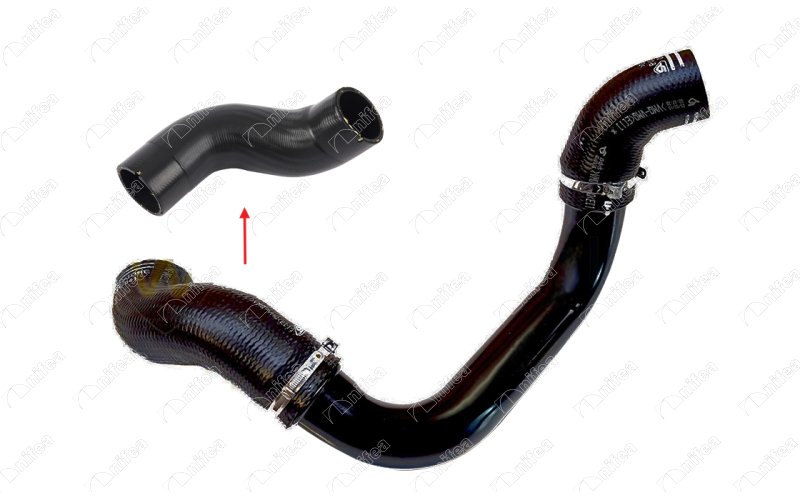 NIFEA-15186 Turbo Hortumu  Stilo 1.9 Jtd Mj Metal Boru Haric Acm-Aramid-Acm