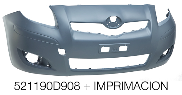 PHIRA 85900931 Tampon Ön Astarli Toyota Yaris 2009
