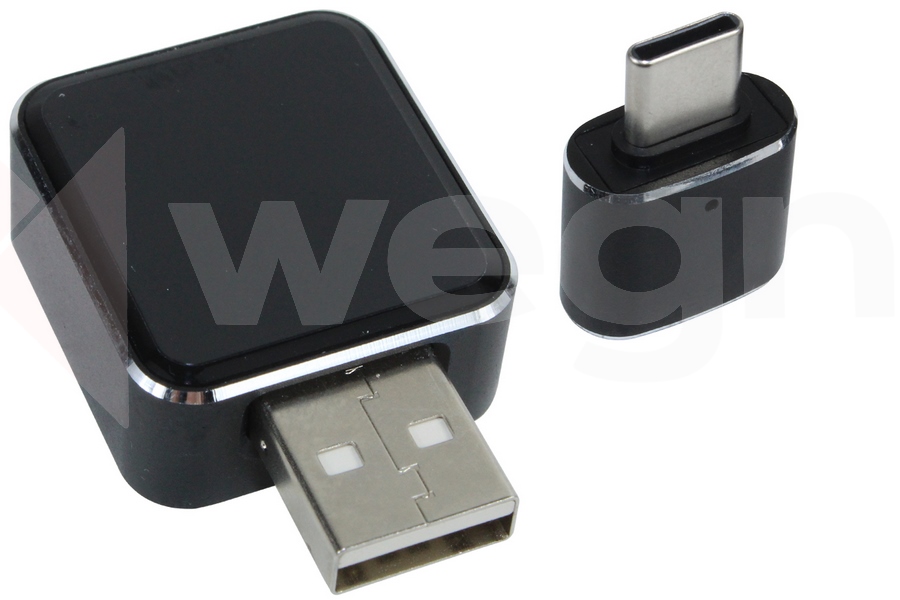 WEGNA AC02-002 Carplay Stick Adaptör Kabloludan Kablosuza