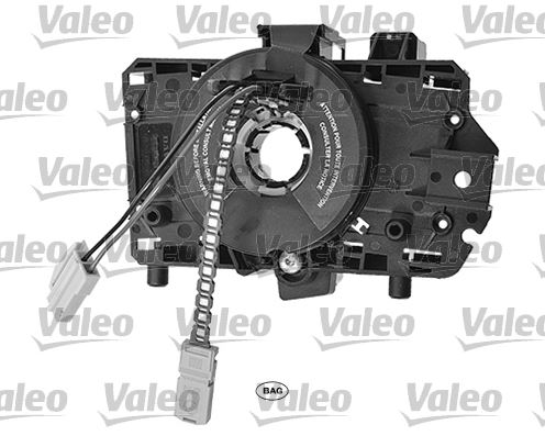 MOTORTEC RNT 0932 Sinyal Kolu Airbag Sargisi Megane I