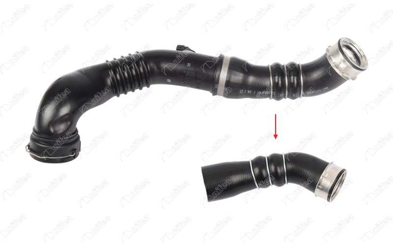 NIFEA 35128 Turbosarj Hortumu Sol Bmw M47n2 E87