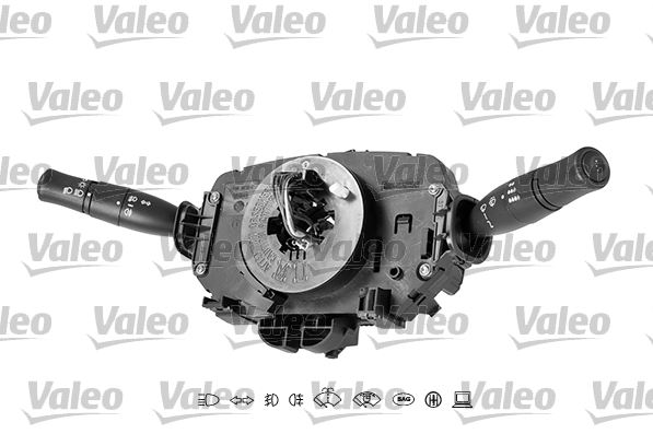 MOTORTEC RNT0888 Direksiyon Sargisi Air Bag Zembereği Megane Ii Sedan