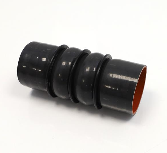 OTOZONE HOB3068 Turbo Hava Hortumu Kirmizi Silikon Connect 1.8tdci 75ps 90ps 02>09