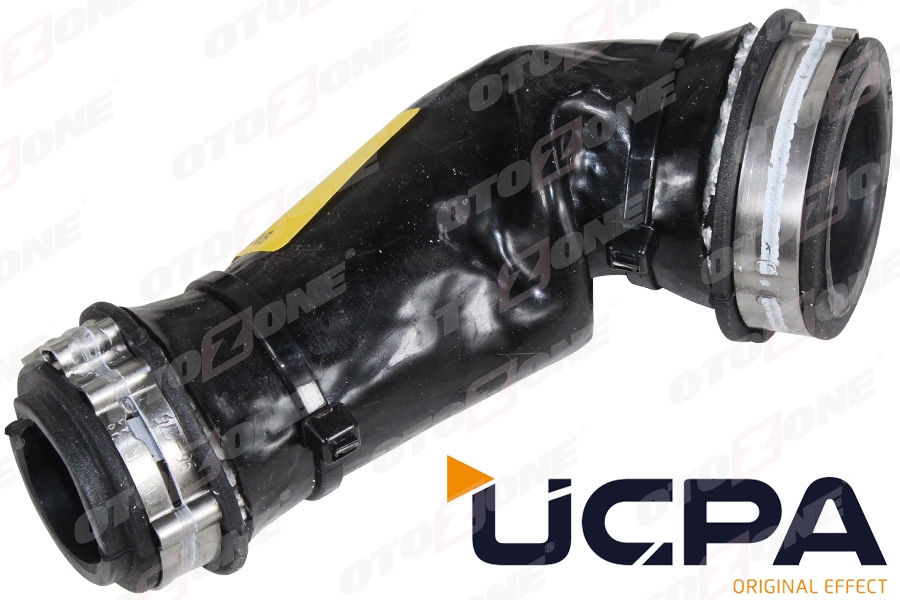 OTOZONE HOB3154 Emme Manifold Havalandirma Hortumu Ford Courier 14> 1.5-1.6 Tdci