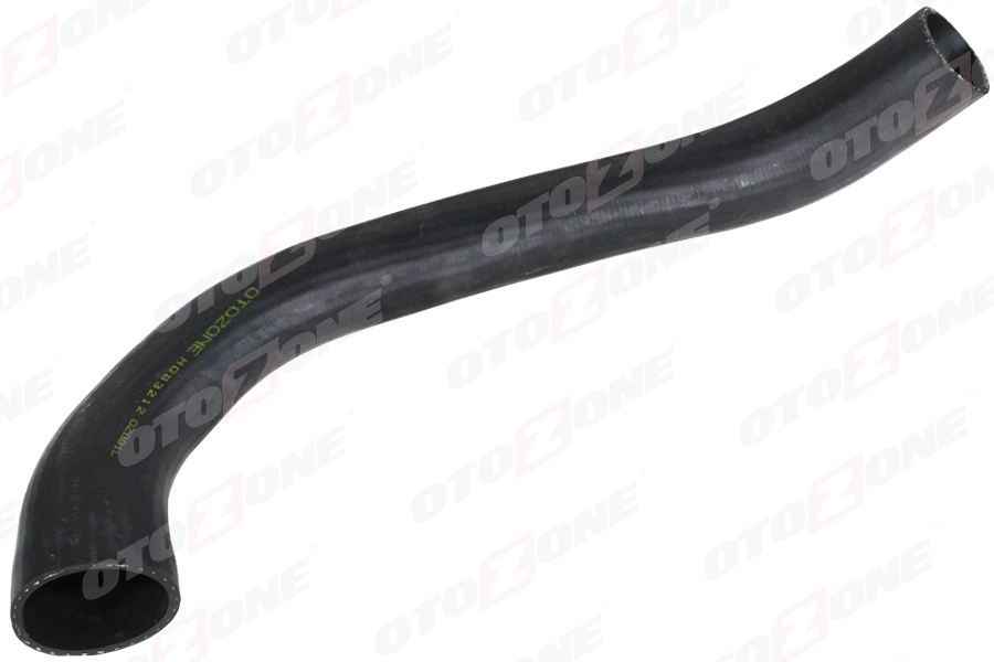 OTOZONE HOB3212 İntercooler Hava Giriş Hortumu Ford Transit 06> 3.2 Tdci 200 Ps