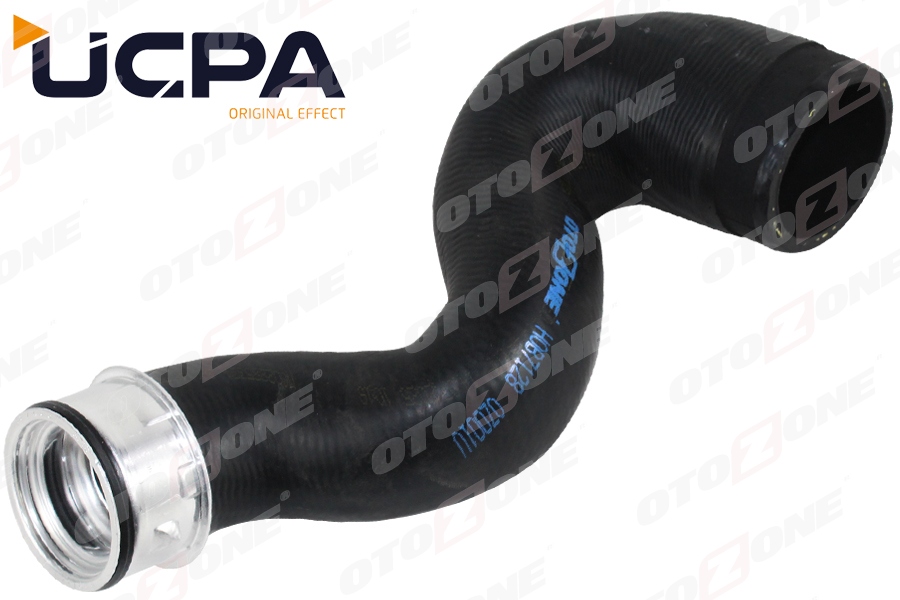 OTOZONE HOB7128 Turbo Hortumu Audi A4 A6 1.9 Tdi 101 116 130ps Awx Avf 01>05 Bke Brb 01>08