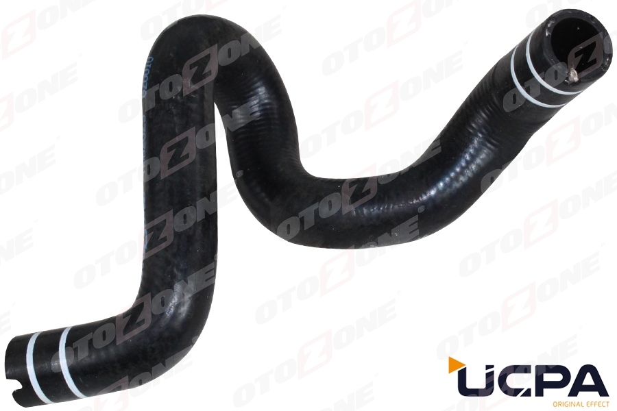OTOZONE HOB2029 Kalorifer Hortumu Fiat Albea-Palio 02>12 1.3d Mtj