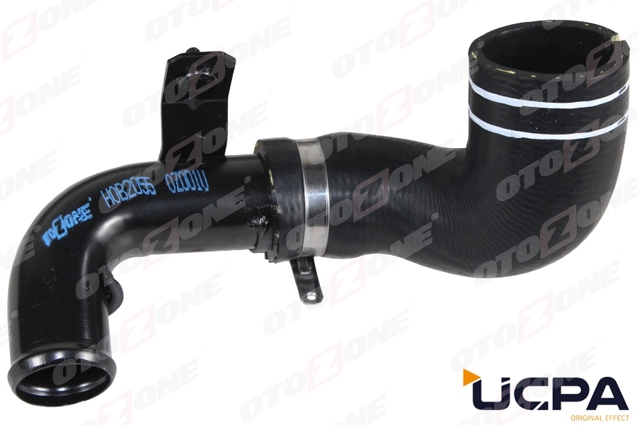 OTOZONE HOB2055 Turbo Hortumu Komple Fiat Fiorino 1.3 Mjtd 07 >