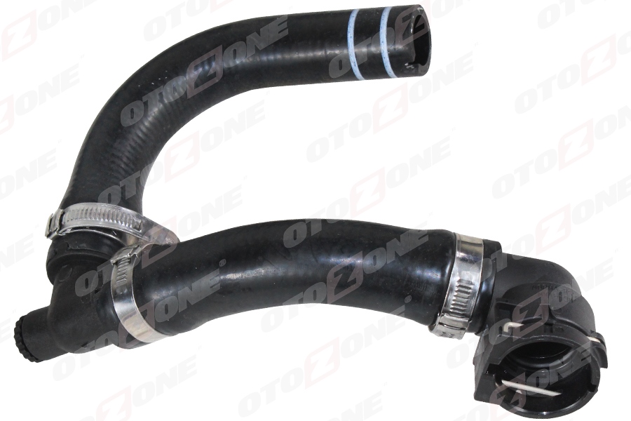 OTOZONE HOB2083 Kalorifer Hortumu Fiat Doblo 09> Linea 09> 1.3d Mtj
