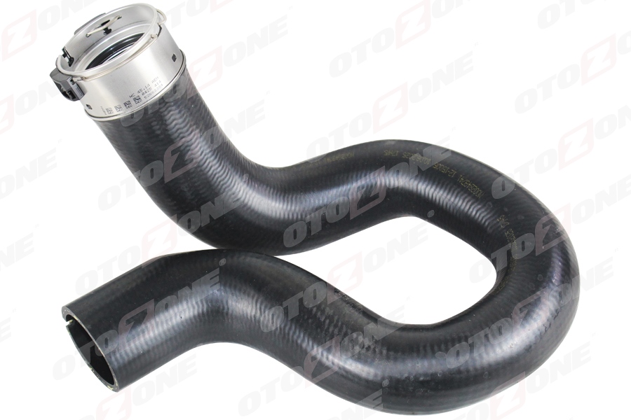 OTOZONE HOB2086 Turbo Hortumu Plastik Parca Haric Fiat Egea 16> 500l 13> 1.6d Mjet