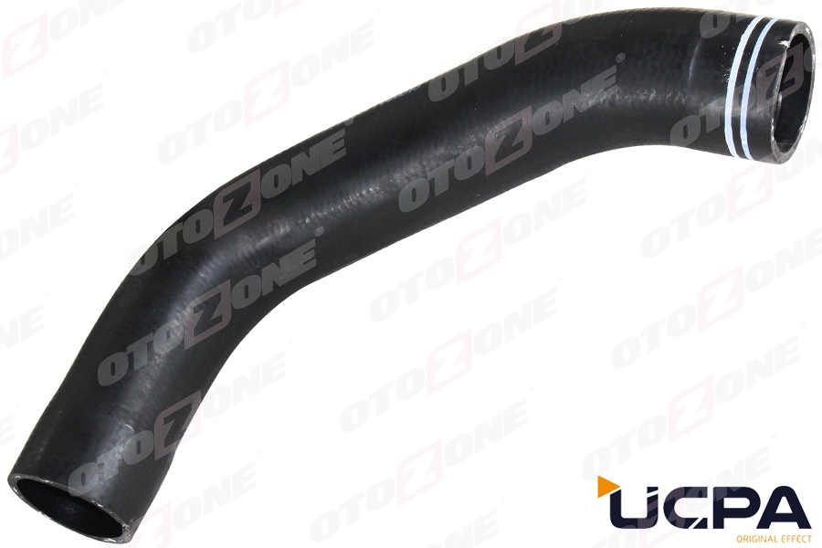 OTOZONE HOB2093 Turbo Çikiş Hortum Büyük Dirsek Borusuz Fiat Doblo Iii 15>23 1.3d Multijet