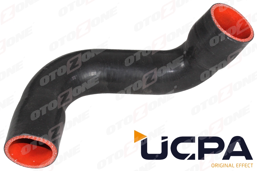 OTOZONE HOB1014 Turbo Çikiş Hortumu Renault Megane Ii 02> 1.5dci 110 Hp