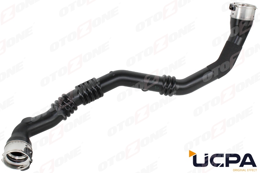 OTOZONE HOB2125 Turbo Borusu Renault Clio Iv 12> Captur I 13> Dacia Dokker 12> Lodgy 13> Duster 12> Sandero Ii 13> L Ogan Ii Mcv 13> 1.5dci K9k Sensörlü