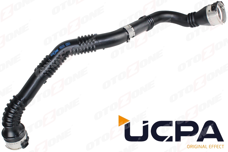 OTOZONE HOB1018 Turbo Sarj Hortumu Renault Kangoo Ii 08>21 1.5 Dci K9k