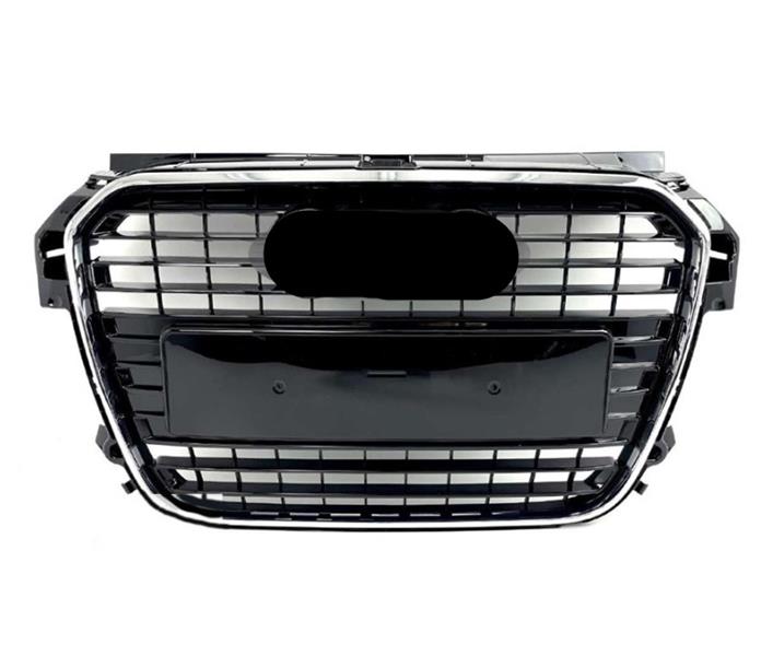 DOGAN A110-2002B Ön Panjur Krom Piano Black A1 2013-