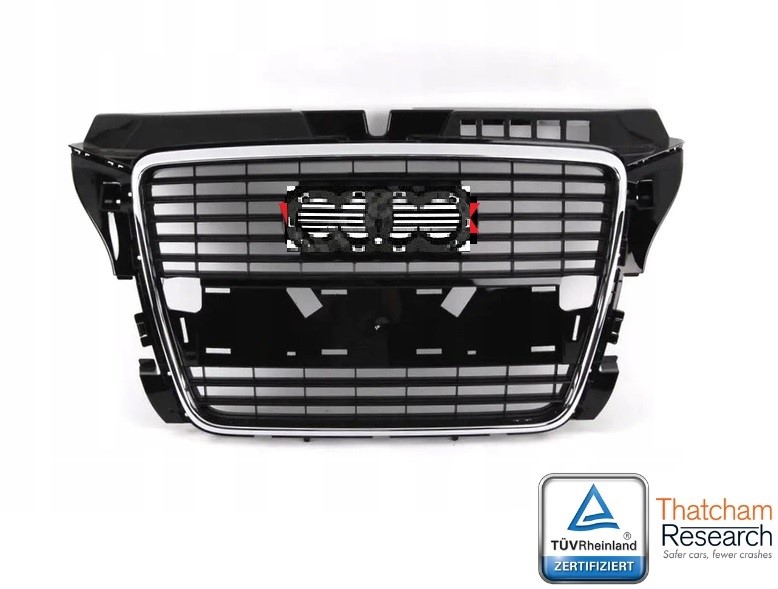 DOGAN A309-2001M Ön Panjur Piano Black A3 2009-