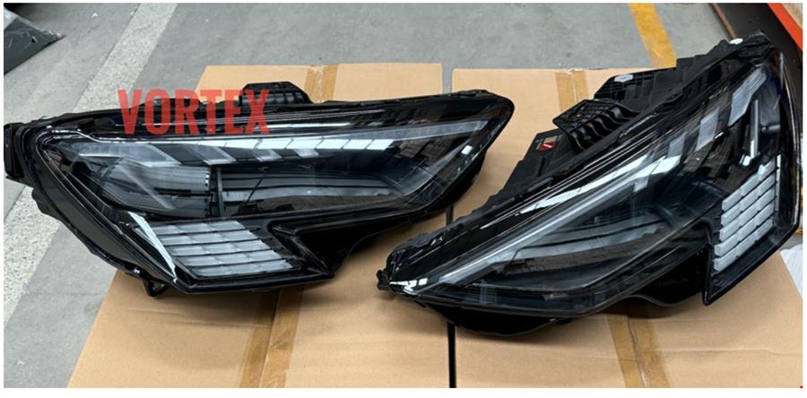 DOGAN A321-70UPXS3 Led Farlar İçin Full Matrix Far Seti A3 2021-