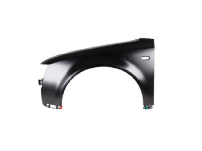 DOGAN A401-5000L Ön Çamurluk Sol A4 2001-