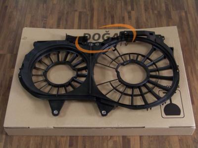 NIS-85247 Fan Davlumbazi Motorlu Modulsuz Audi Seat