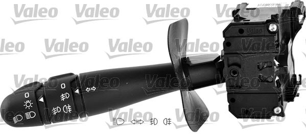 APEX-105316 Far Korna Kolu Ön Arka Sisli Dacia Logan-Sandero 09=>