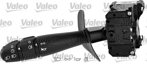 VALEO 251605 Far Korna Sinyal Kumanda Kolu Dacia Logan-Mcv-Sandero 09 >