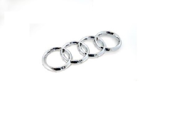 UNI-8K0853605 Amblem On Audi A4 2005-2008