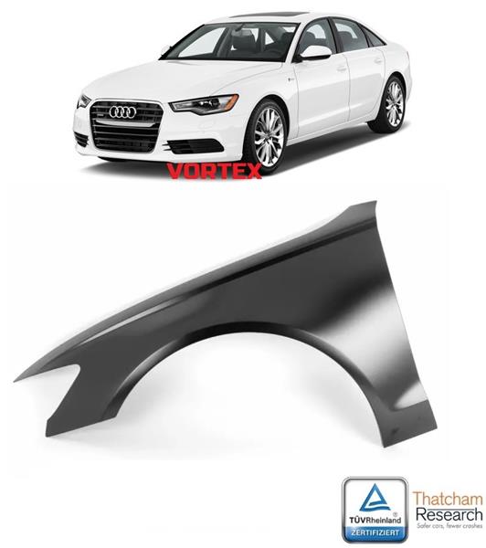 DOGAN A613-5000AL Ön Çamurluk Alm.-Tyg Sol A6 2013-