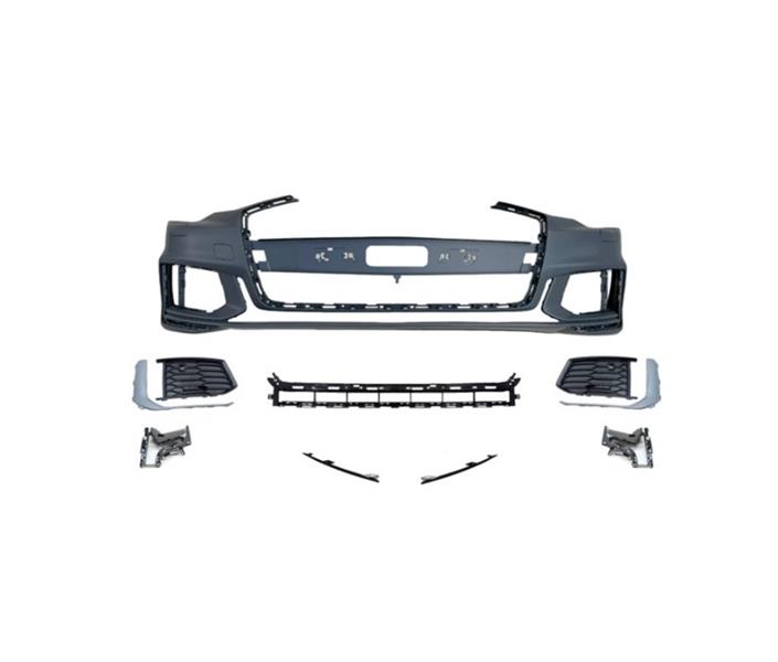 DOGAN A620-10SLINE Ön Tampon S-Line Dolu Set A6 2020-