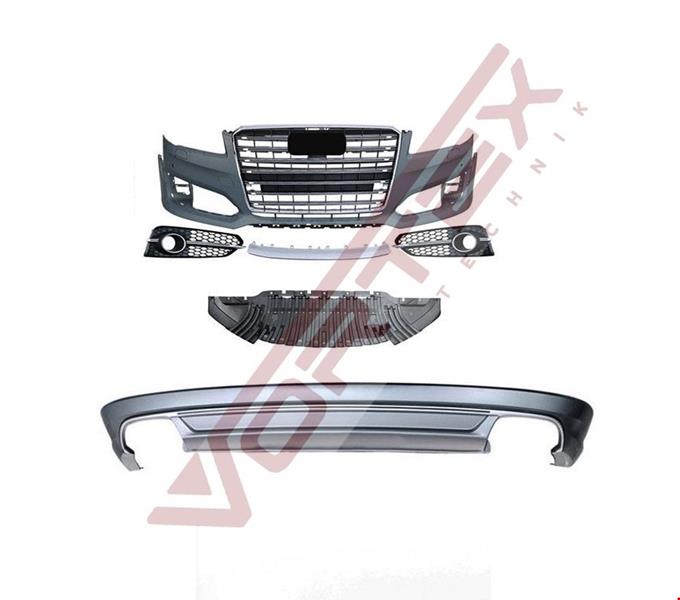 DOGAN A815-S8KIT S8 Body Kit D4pa A8 2015-