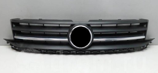 DOGAN CAD15-2000 Ön Panjur Kromlu Caddy 2015-