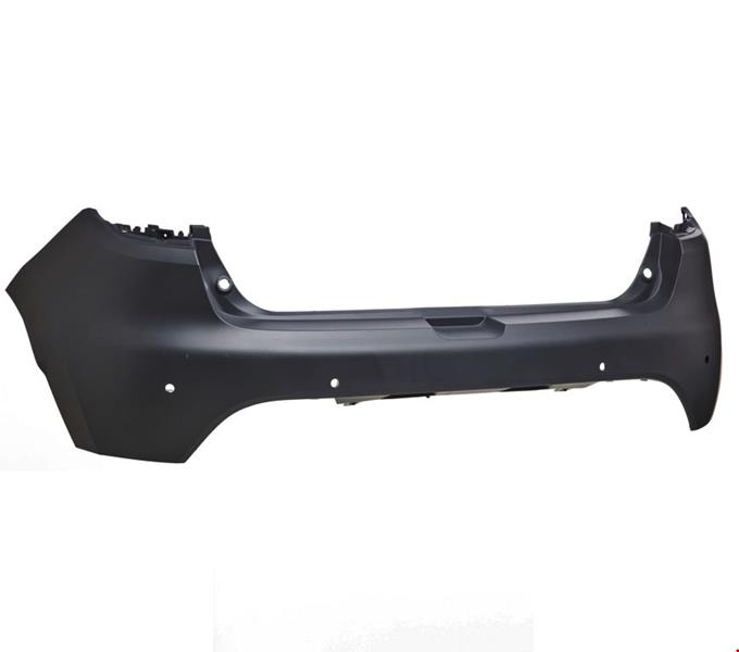 DOGAN CLI13-3001 Arka Tampon Park Sensörlü Clio Hb 2013-