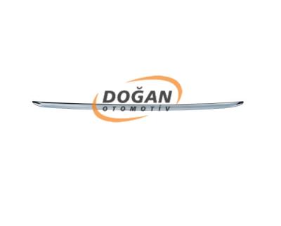 DOGAN CLI13-3500 Arka Bagaj Bandi Nikelajli Clio Hb 2013-