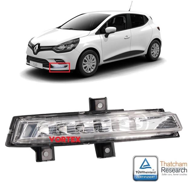 SOMAG 266056159R-I Sol Gündüz Fari İçi Orijinal