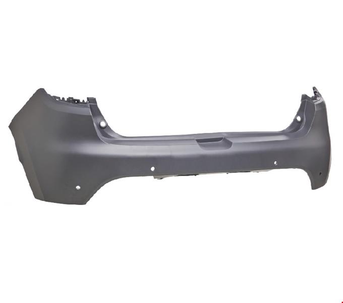 PHI-CL-16330 Tampon Arka Astarli 4 Sensorlu Renault Clio Iv 2013--