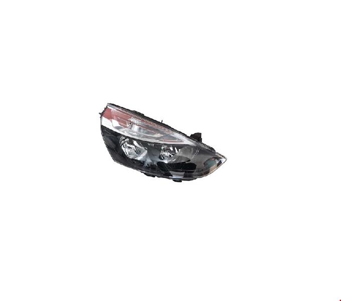 DOGAN CLI16-7005 Ön Far Siyah İthal Sağ Clio 4 2016-