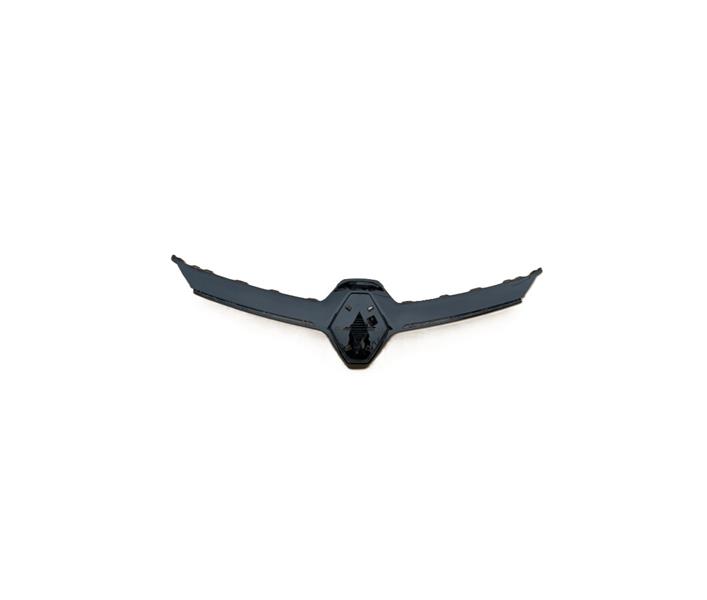 DOGAN CLI19-2500 Ön Panjur Diş Piano Black Clio 5 2019-