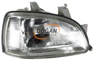 DOGAN CLI96-7001 Ön Far Elk. Sağ Clio 1996-