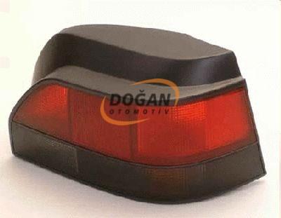 DPO 551-1930L-UE Stop Lambasi Sol  Clio I