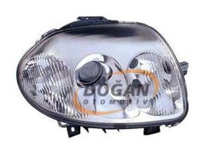 DPO 551-1136R-LD-EM Far Sag Çift Optik Unit..Ece.Elec Clio